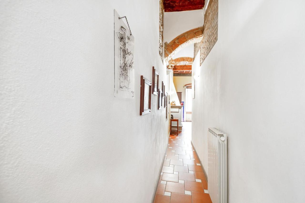 San Lorenzo Wooden Loft ฟลอเรนซ์ ภายนอก รูปภาพ