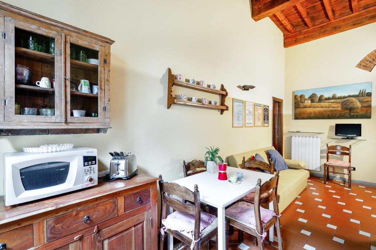 San Lorenzo Wooden Loft ฟลอเรนซ์ ภายนอก รูปภาพ