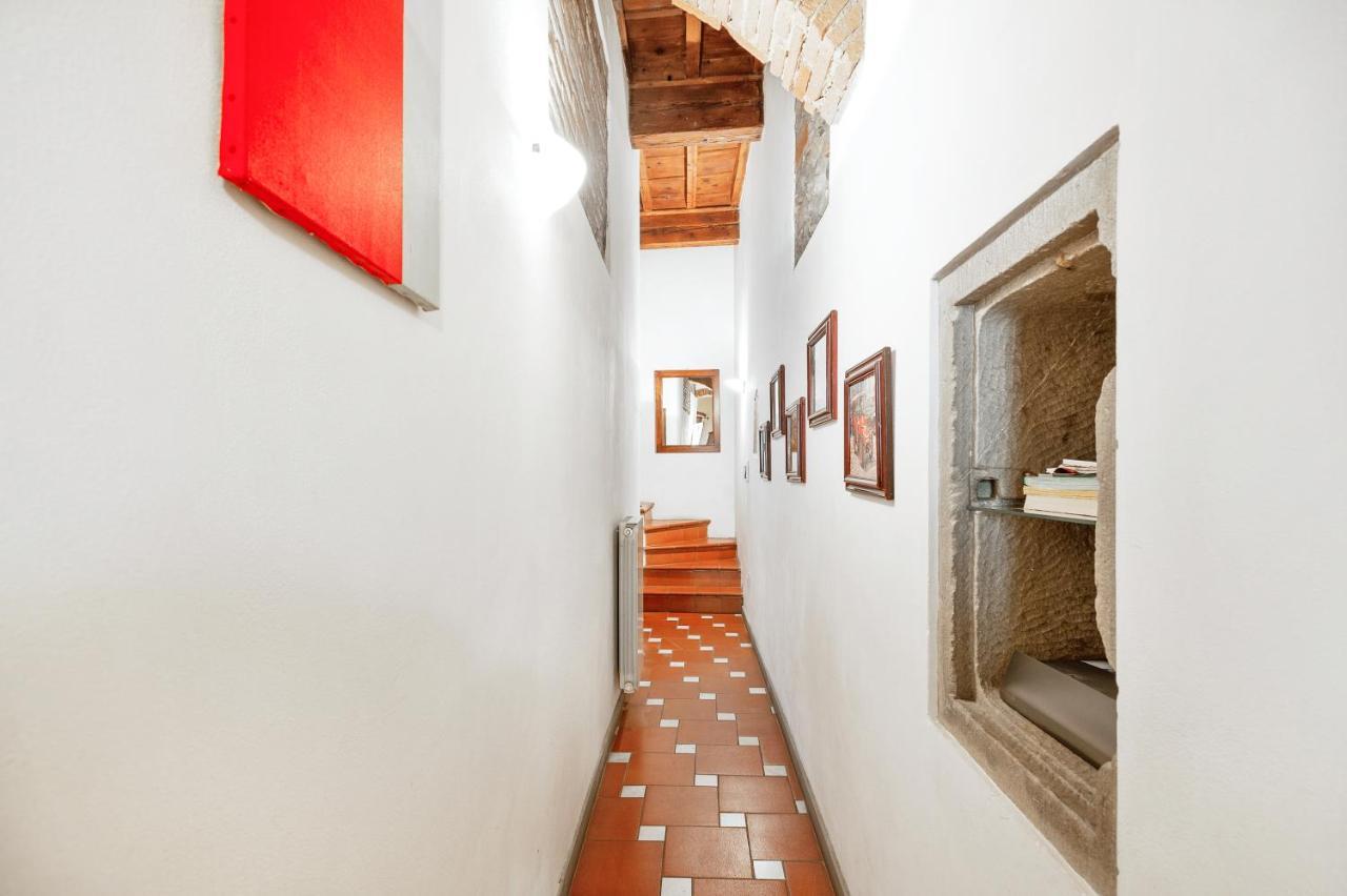 San Lorenzo Wooden Loft ฟลอเรนซ์ ภายนอก รูปภาพ