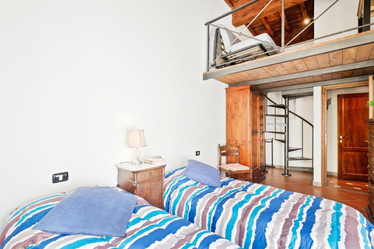 San Lorenzo Wooden Loft ฟลอเรนซ์ ภายนอก รูปภาพ
