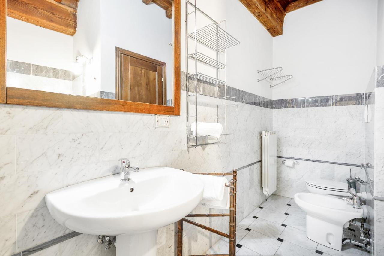 San Lorenzo Wooden Loft ฟลอเรนซ์ ภายนอก รูปภาพ