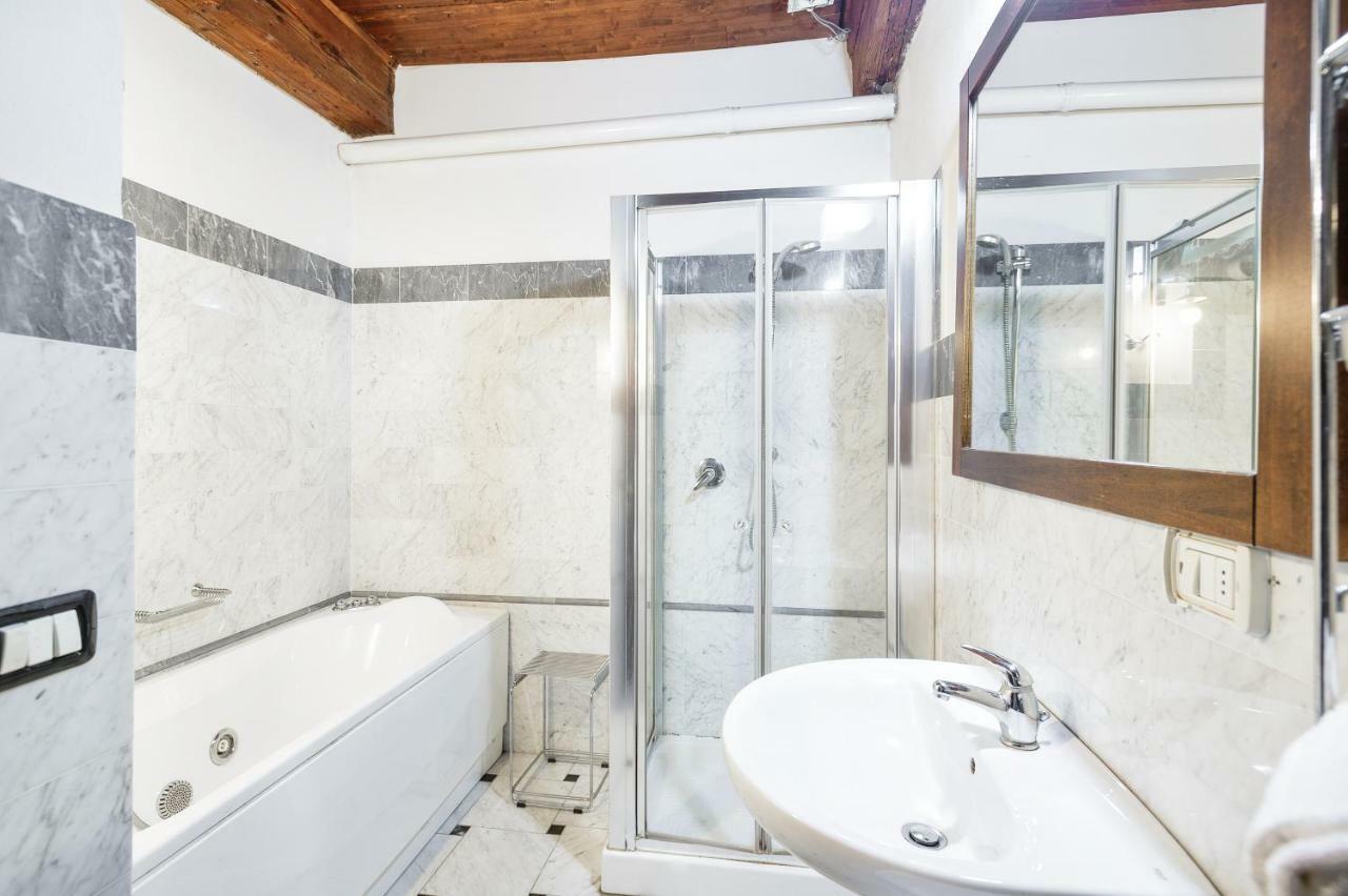 San Lorenzo Wooden Loft ฟลอเรนซ์ ภายนอก รูปภาพ
